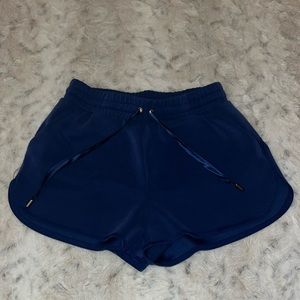 Altar’d State Navy Blue Shorts